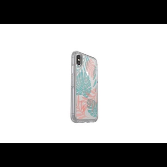 NEW OtterBox Symmetry Easy Breezy Iphone x case - Picture 3 of 3